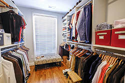 Master Closet